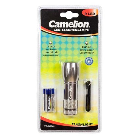 Camelion | CT4004 | Torch | 9 LED - 2
